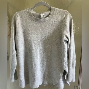 J Crew sweater